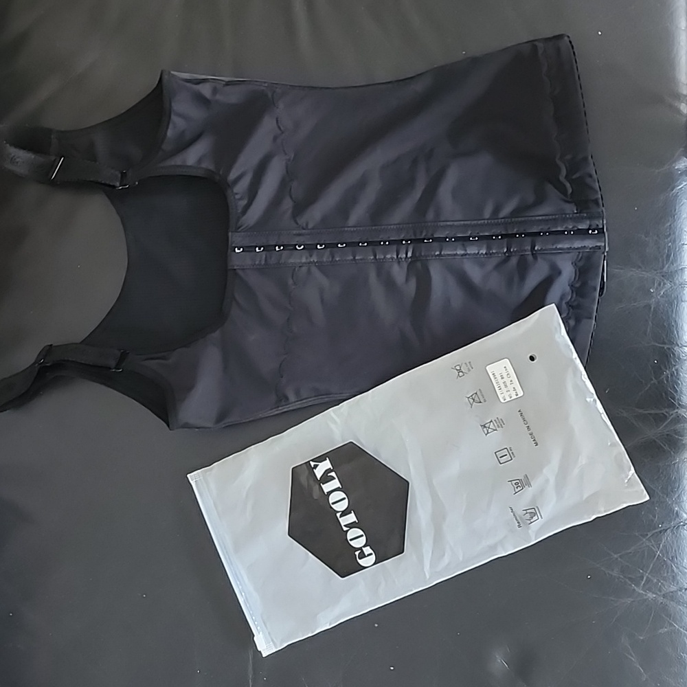 GOTOLY CORSET WAIST TRAINER